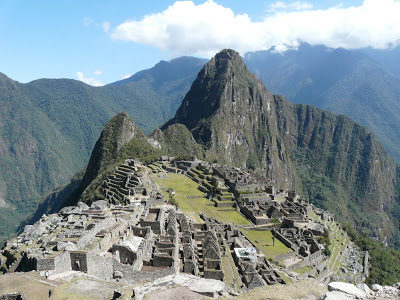 Grandiose Machu Picchu