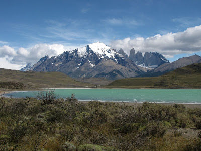 Torres del Paine: Le W