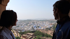 Rajasthan : Villes bleue, blanche et rose