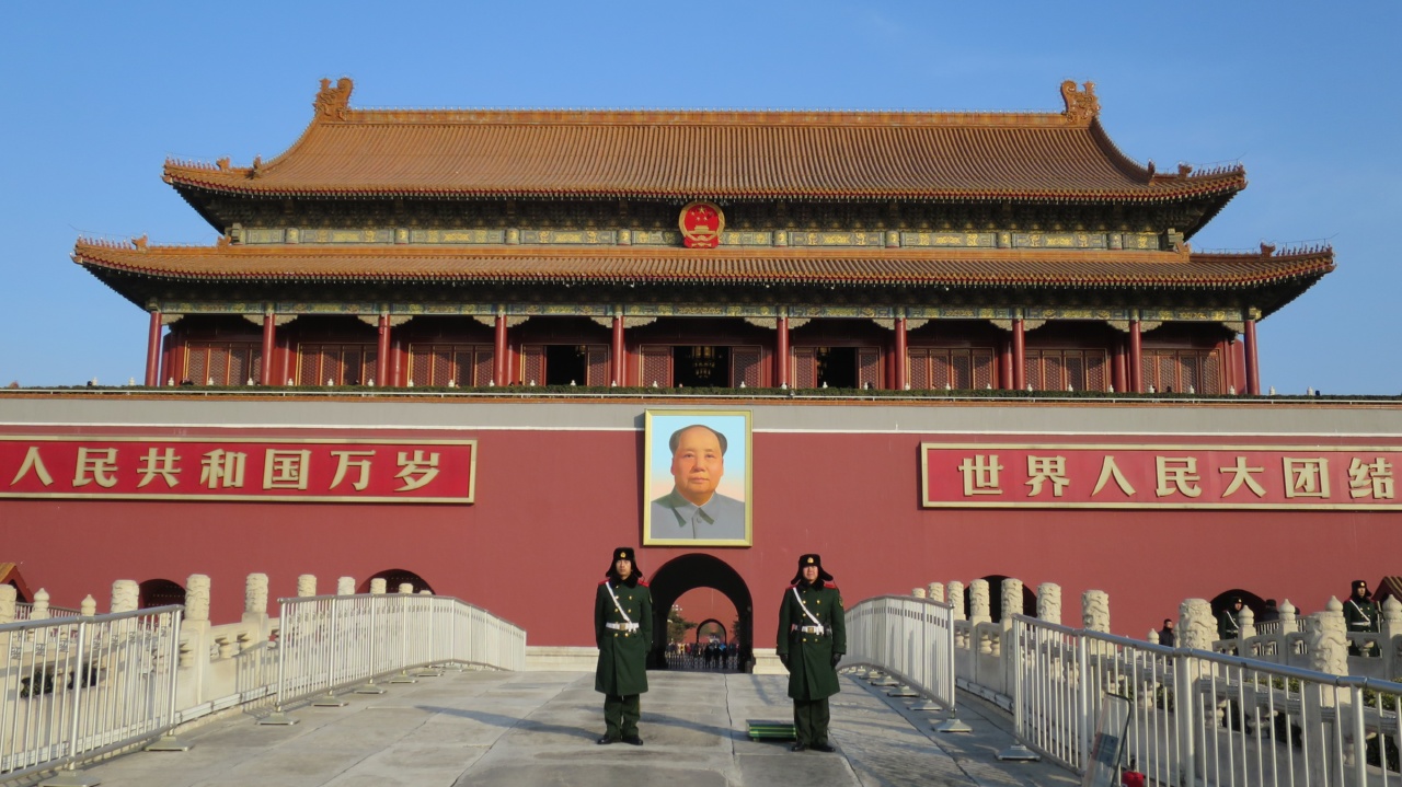 Beijing et Grande Muraille de Chine… prise 2!