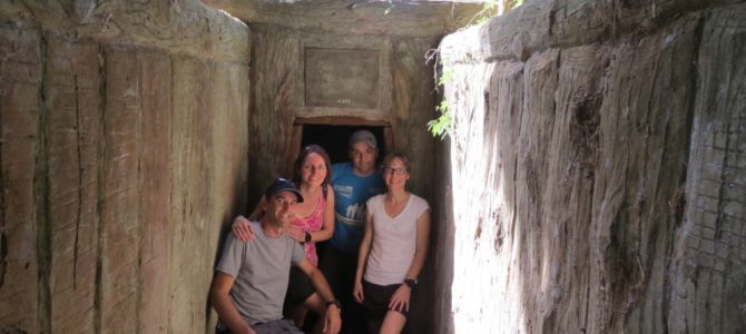DMZ : Les tunnels de Vĩnh Moc