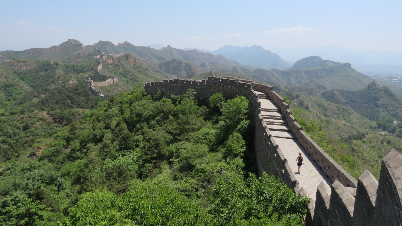 Beijing et Grande muraille de Chine – La fin