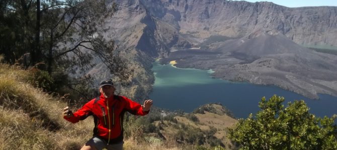 Le Lombok et son fabuleux Mont Rinjani