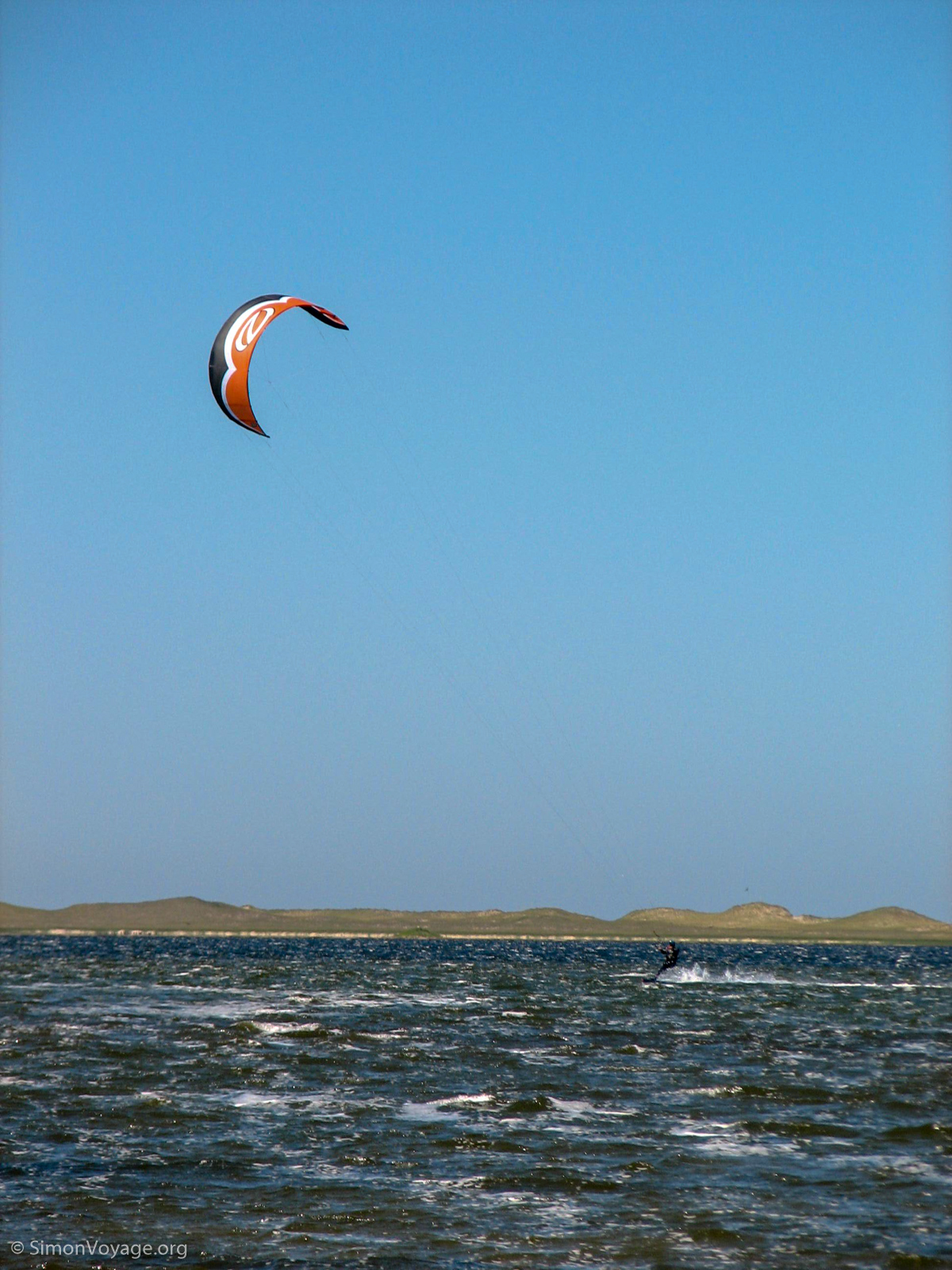 Îles de la Madeleine - Simon voyage