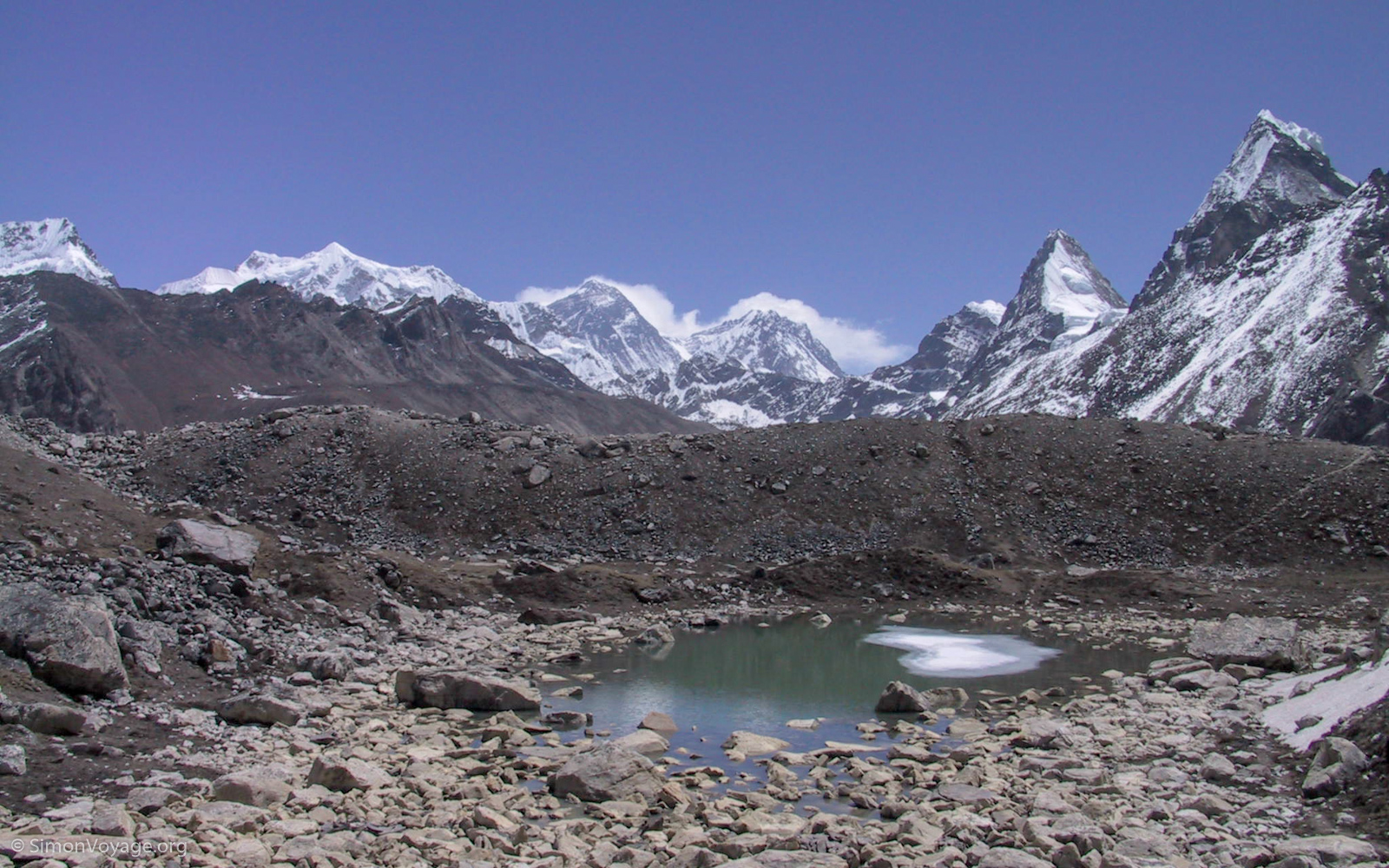 Népal : Région de l’Everest