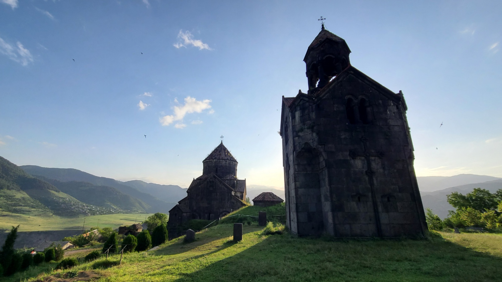 Randonnées dans le nord de l’Arménie