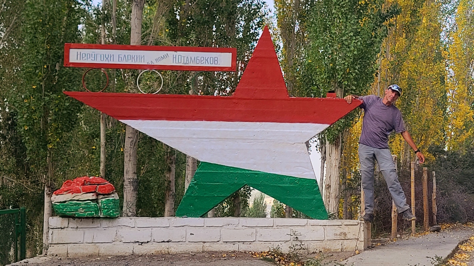 Tajikistan : Conclusion