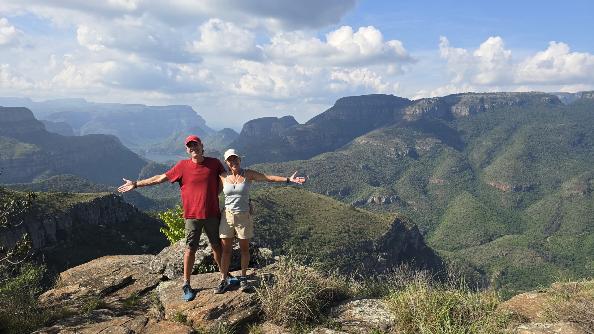 Le Blyde River Canyon : un bijou naturel