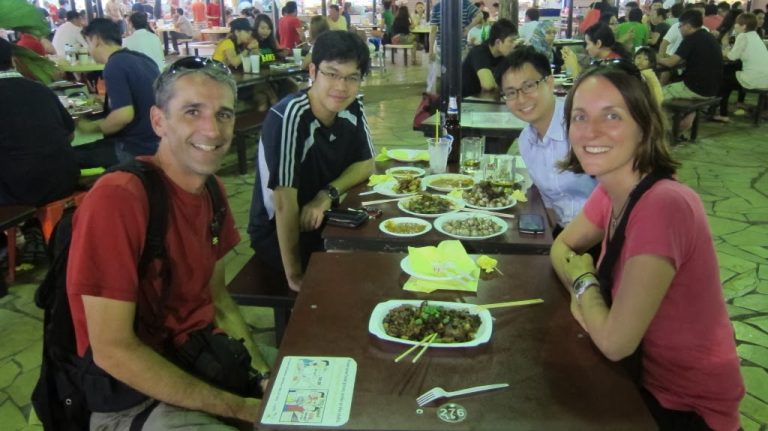 Hawker center